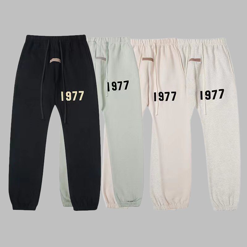 B★PE 2025 Men's and Women's Sweatpants