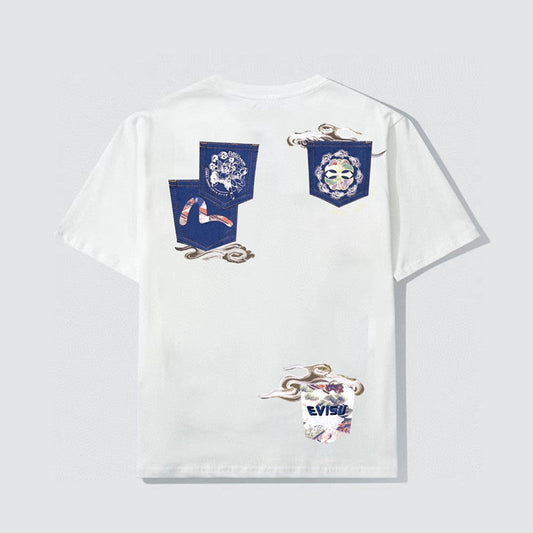 EV 2026 New Men's and Women's T-shirts