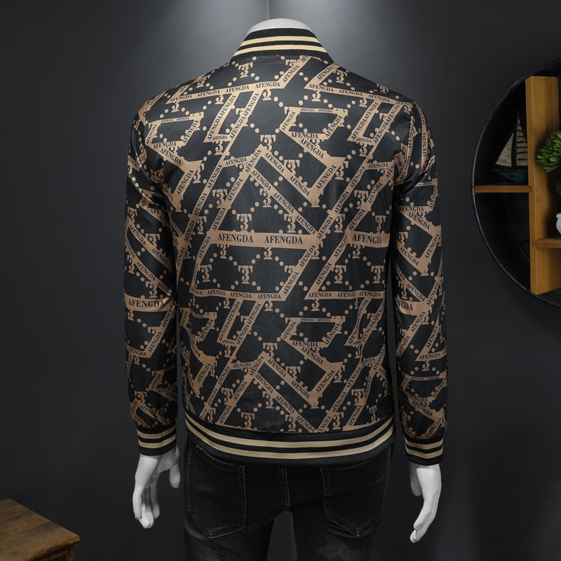 DSQ2 New 2026 Men's Casual Jackets