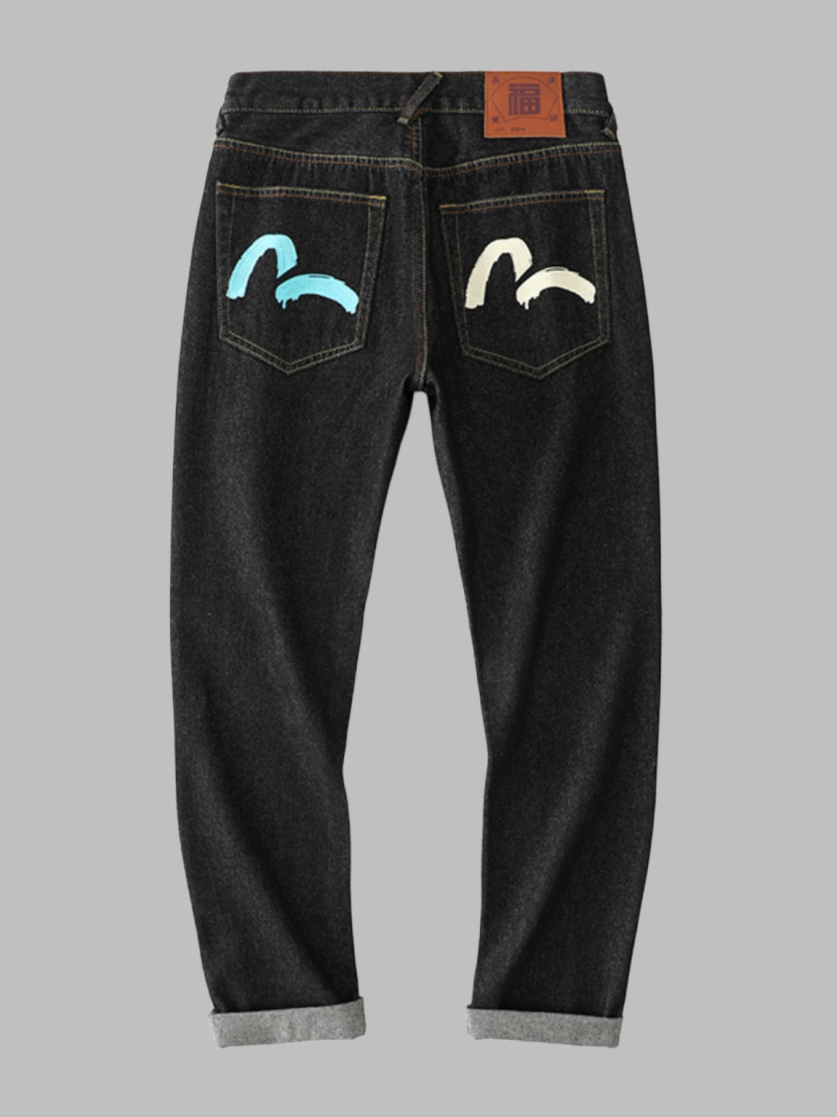 EV 2026 New Men's Casual Jeans