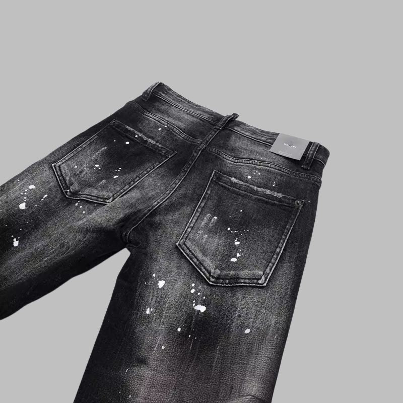 2026-DSQ2 Real Shots Men's Jeans