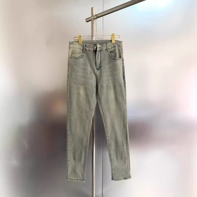 EV 2025 New Couple Jeans