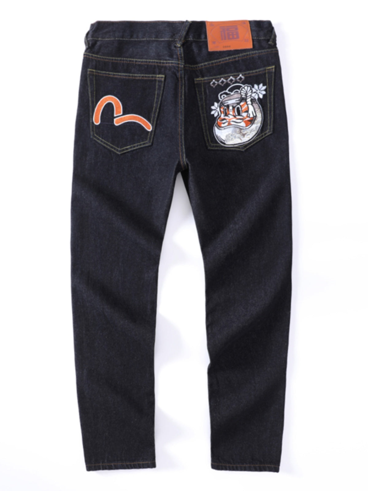 EV 2025 New Couple Jeans