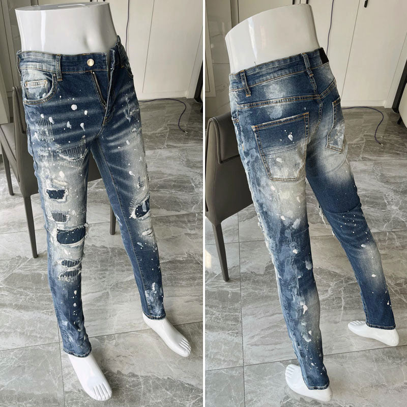 DSQ2 Real Shots 2025 Men's Jeans