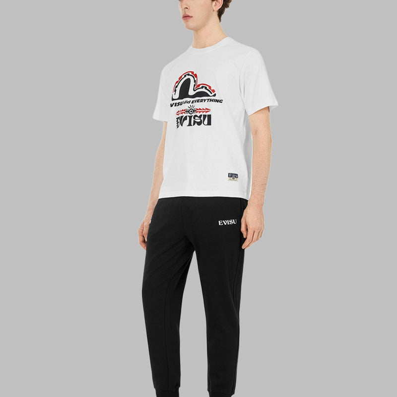 EV 2026 New Men's and Women's T-shirts