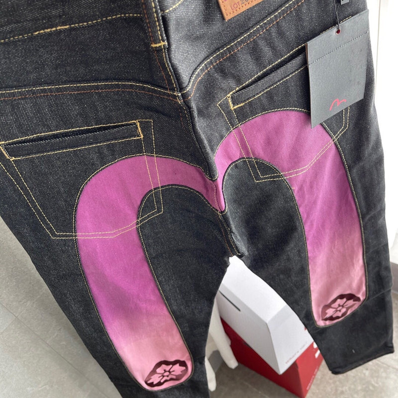 EV 2025 New Couple Jeans