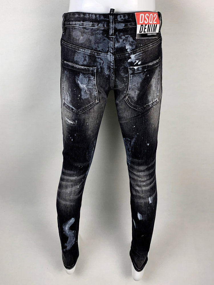 DSQ2 Real Shots 2025 Men's Jeans