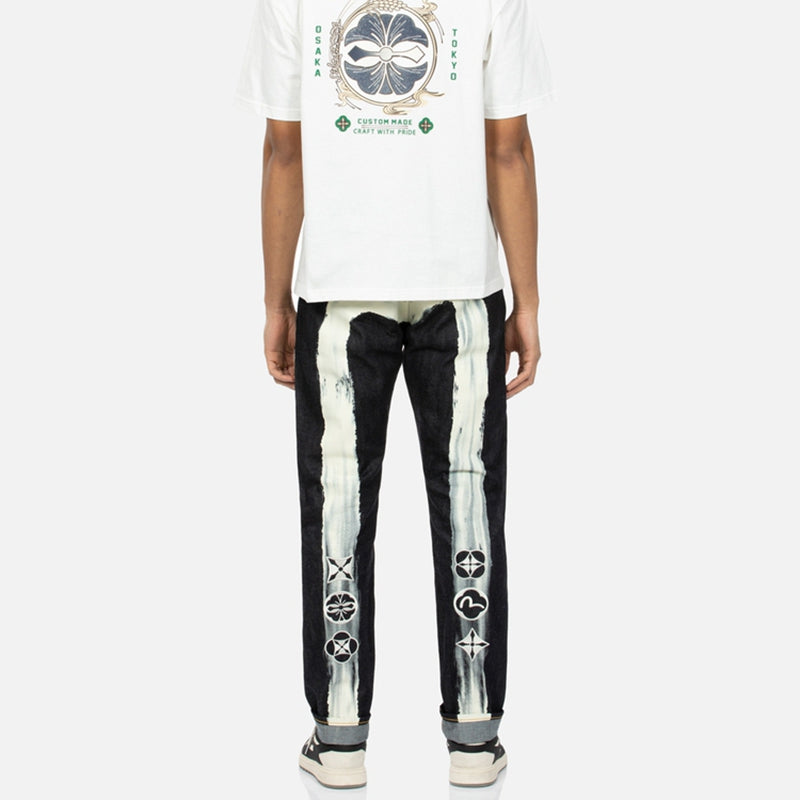 EV 2025 New Couple Jeans