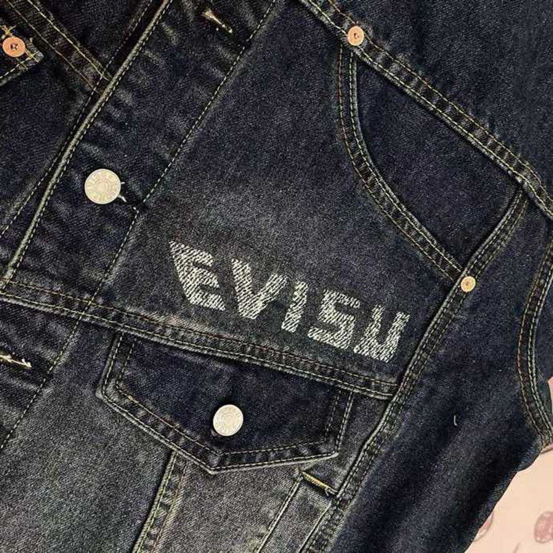 2025 New EV Men's Jacket