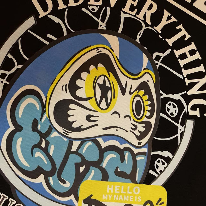 EV 2026 New Men's and Women's T-shirts