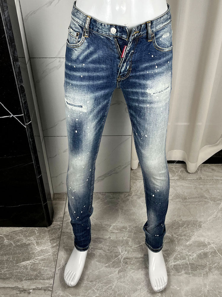 DSQ2 Real Shots 2025 Men's Jeans