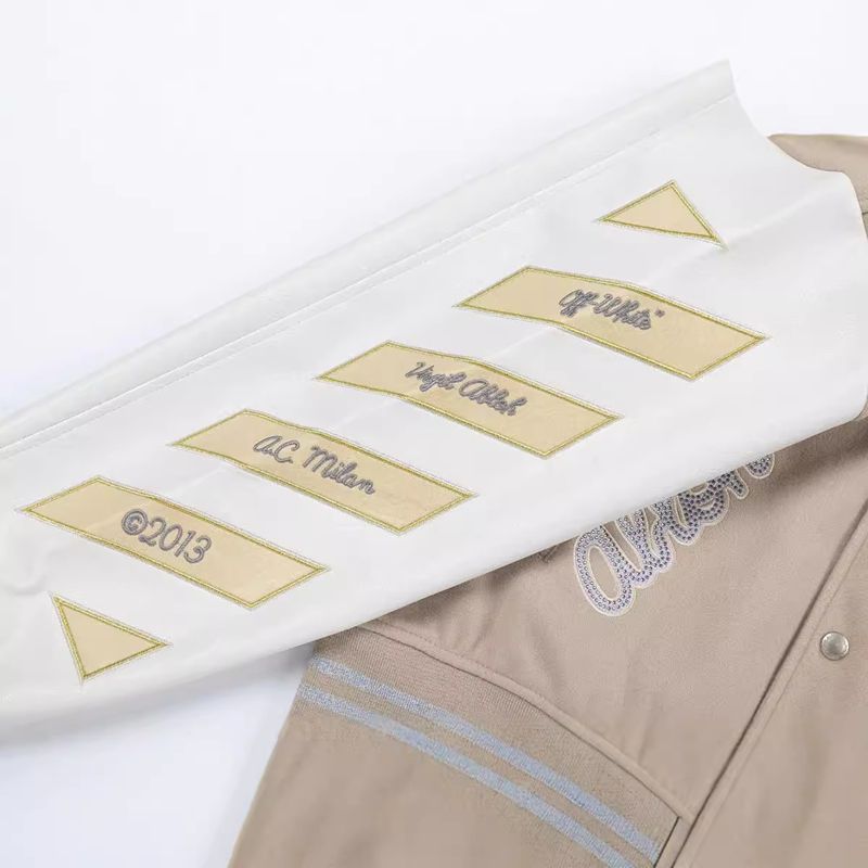 OFF 2026 Men's and Women's Jackets