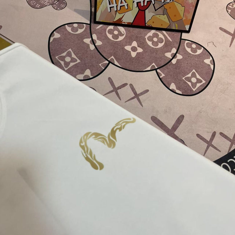 EV 2026 New Men's and Women's T-shirts