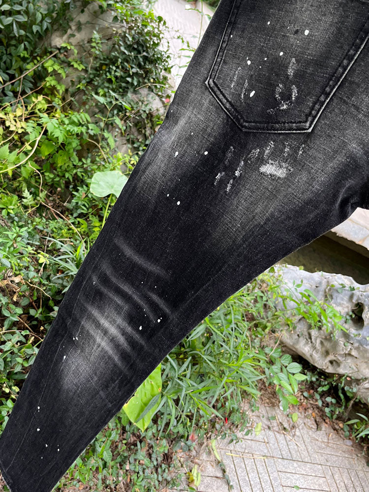 DSQ2 Real Shots 2025 Men's Jeans