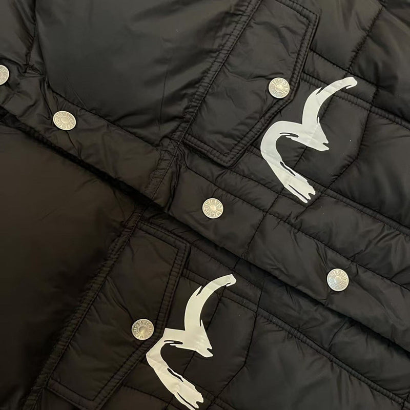2025 New EV Men's Down Jacket