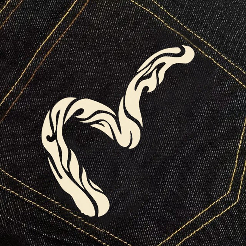 EV 2026 New Men's Casual Jeans