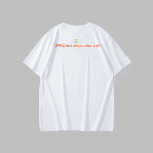 B★PE 2025 Men's and Women's Short Sleeve T-Shirts