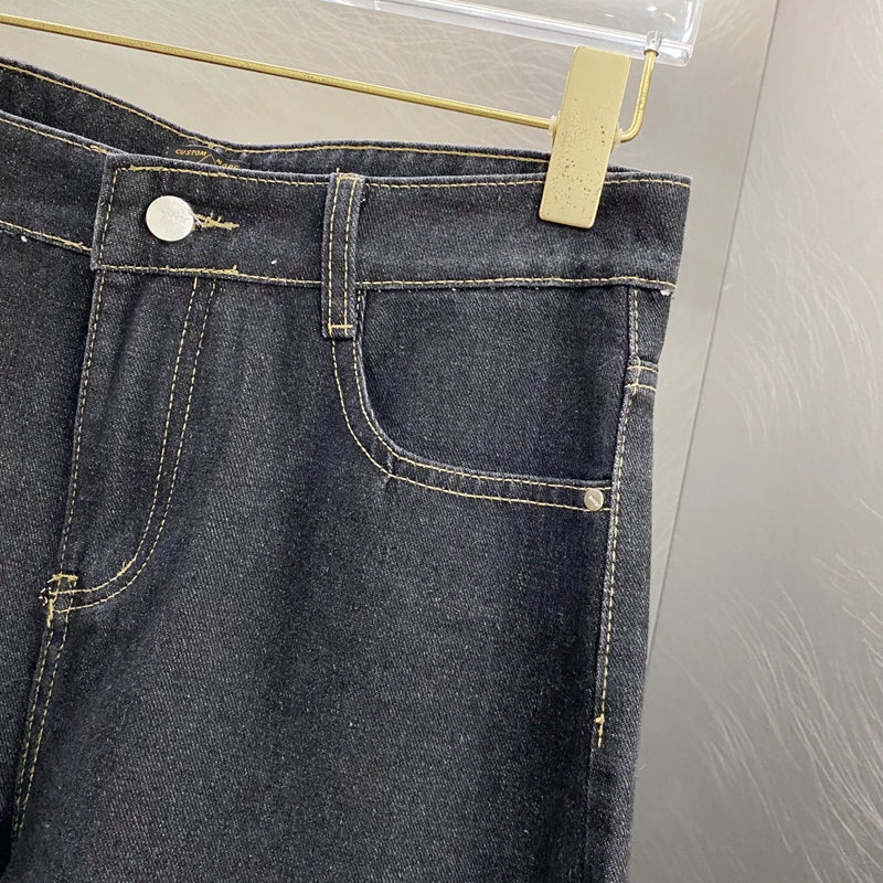 EV 2025 New Couple Jeans