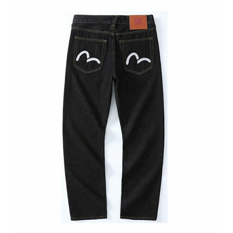 EV 2025 New Couple Jeans