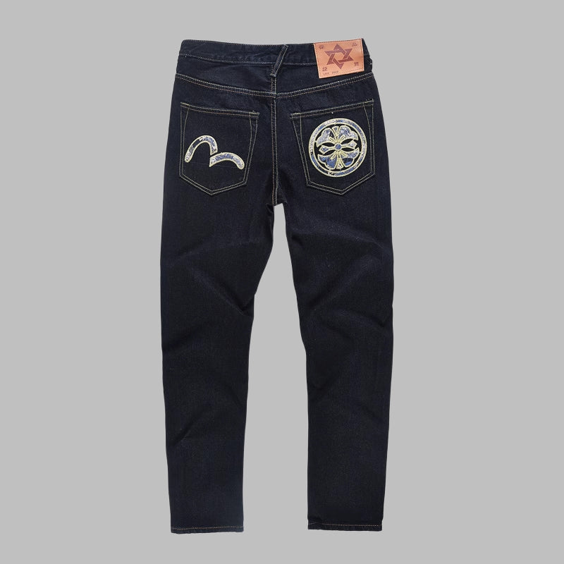 EV 2026 New Men's Casual Jeans