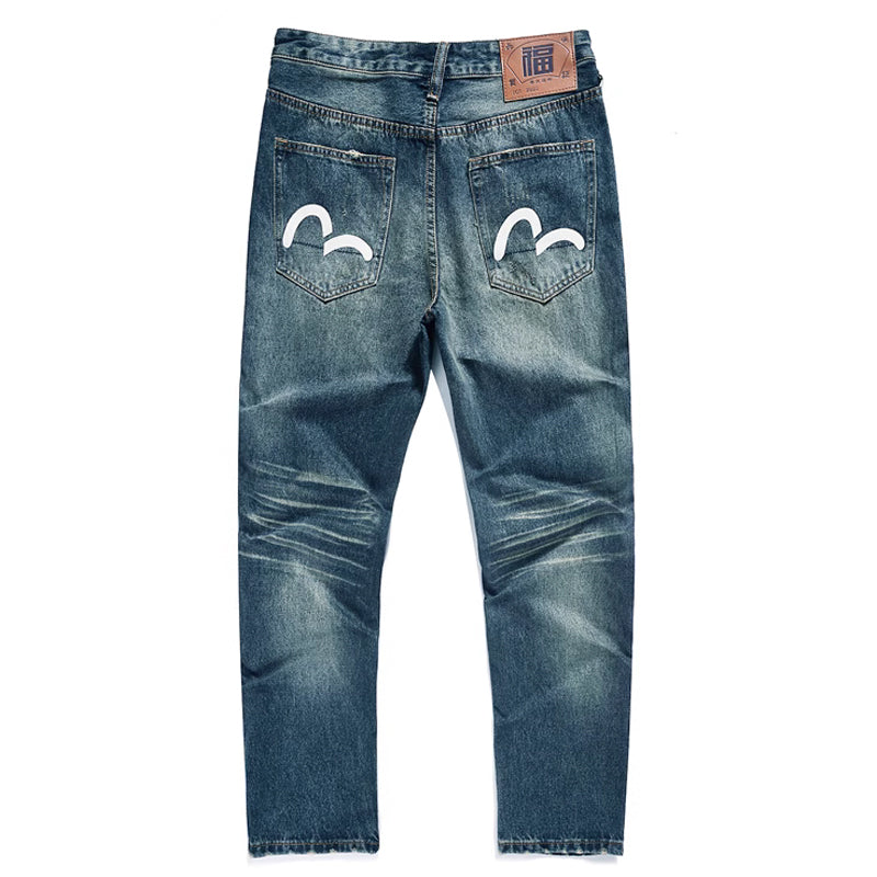 EV 2025 New Couple Jeans
