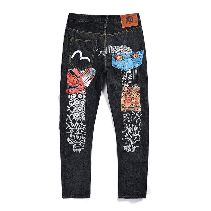 EV 2025 New Couple Jeans