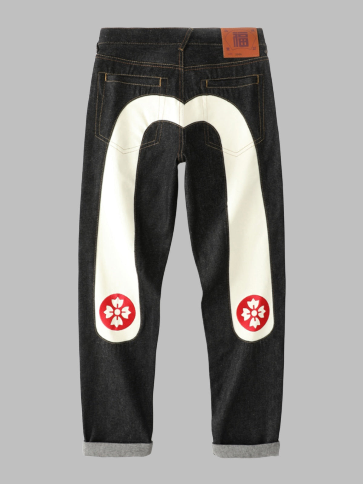 EV 2026 New Men's Casual Jeans