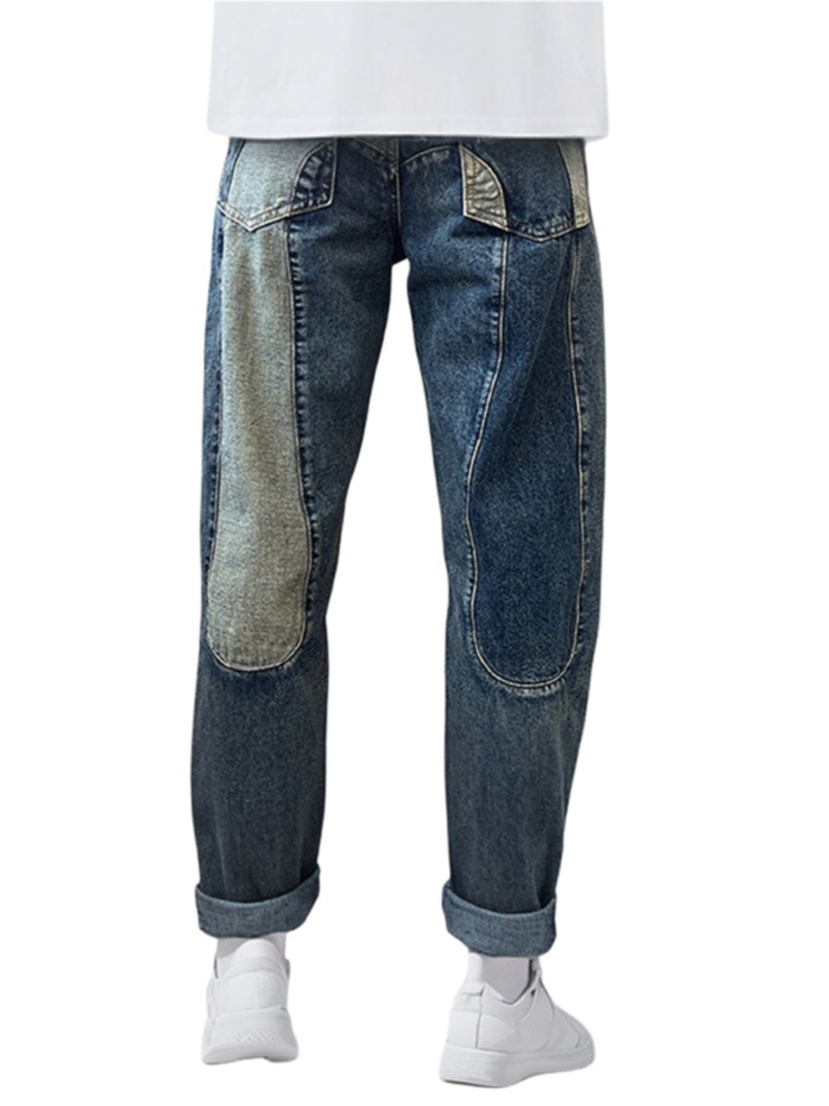 EV 2025 New Couple Jeans