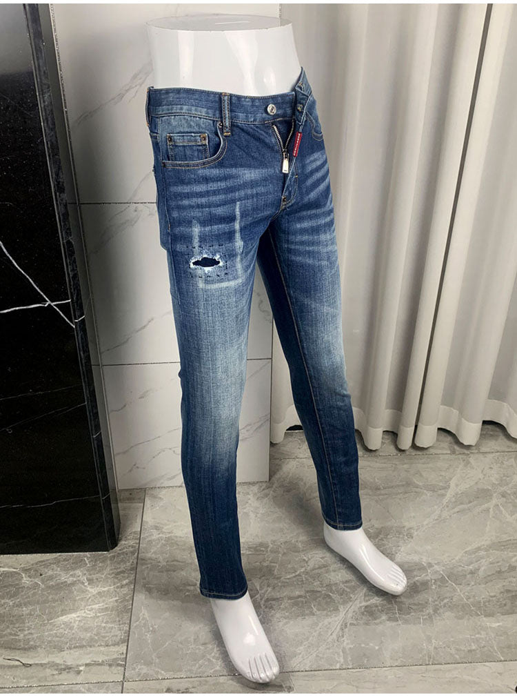DSQ2 Real Shots 2025 Men's Jeans