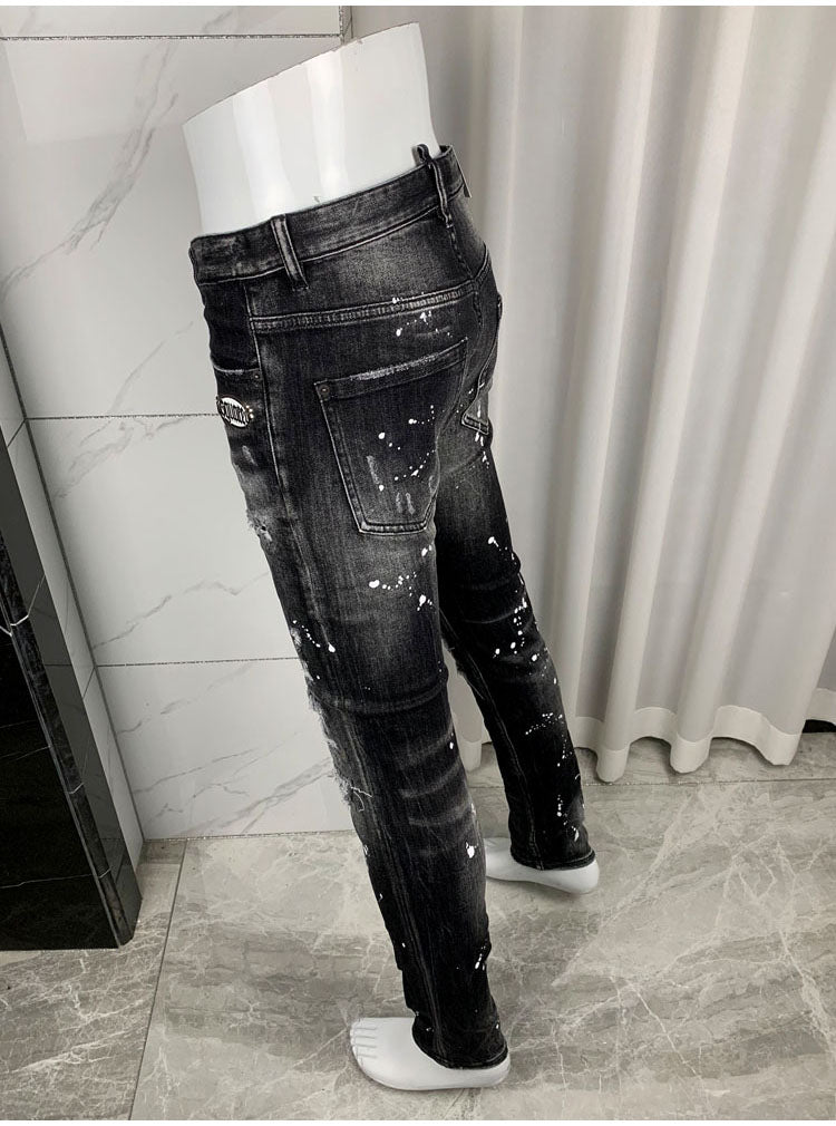 DSQ2 Real Shots 2025 Men's Jeans