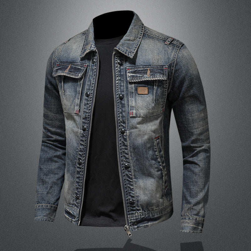 New-DSQ2 25ss Denim Jacke