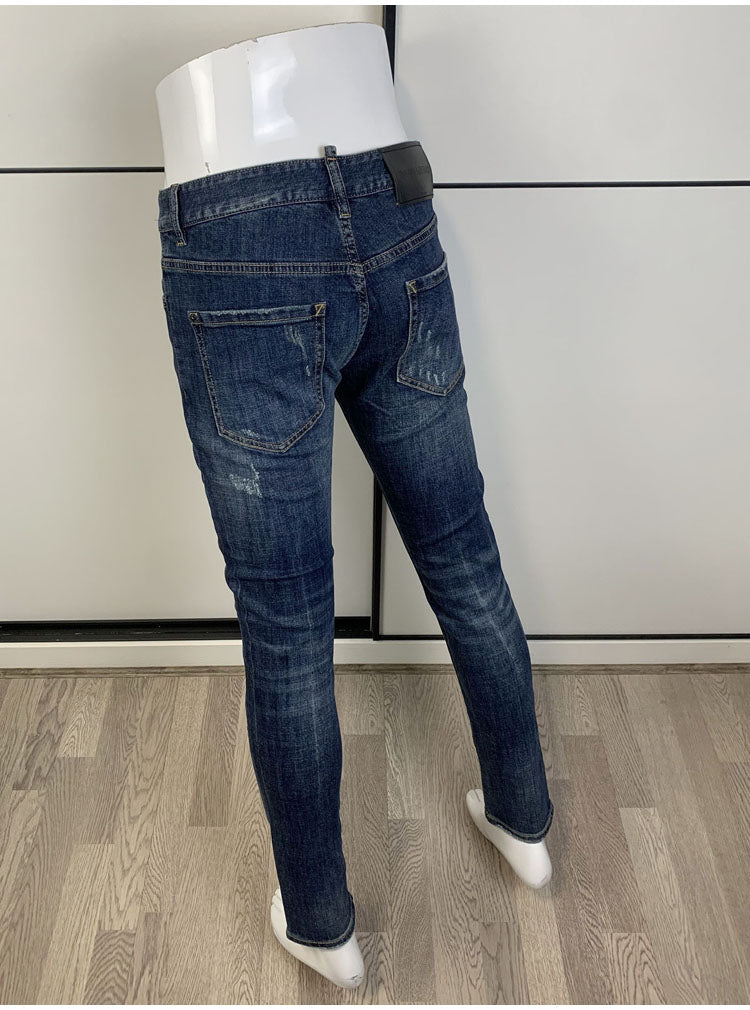 DSQ2 Real Shots 2025 Men's Jeans