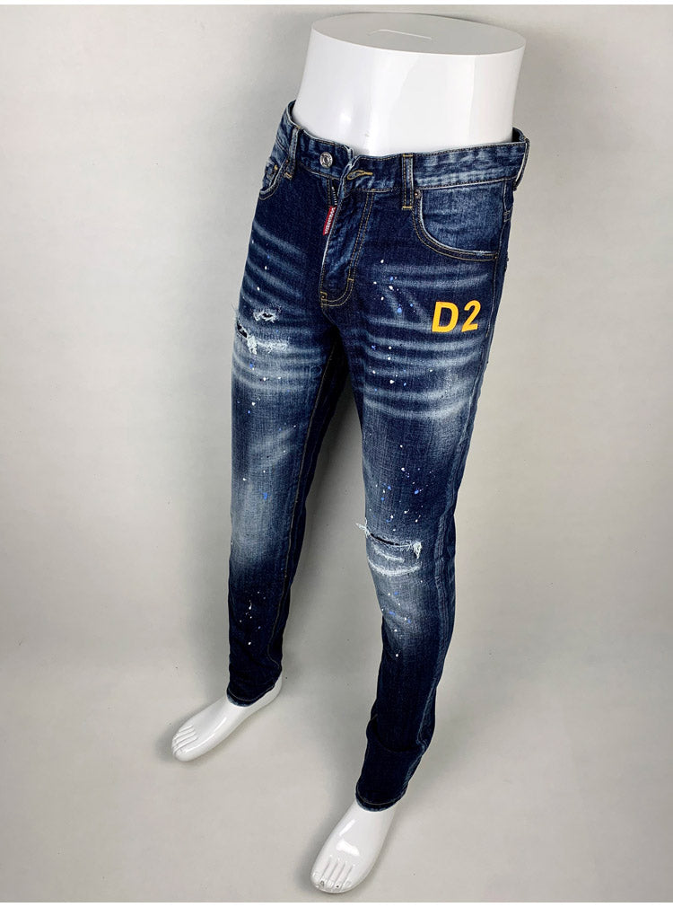 DSQ2 Real Shots 2025 Men's Jeans