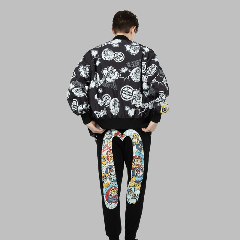 2025 New EV Men's Jacket