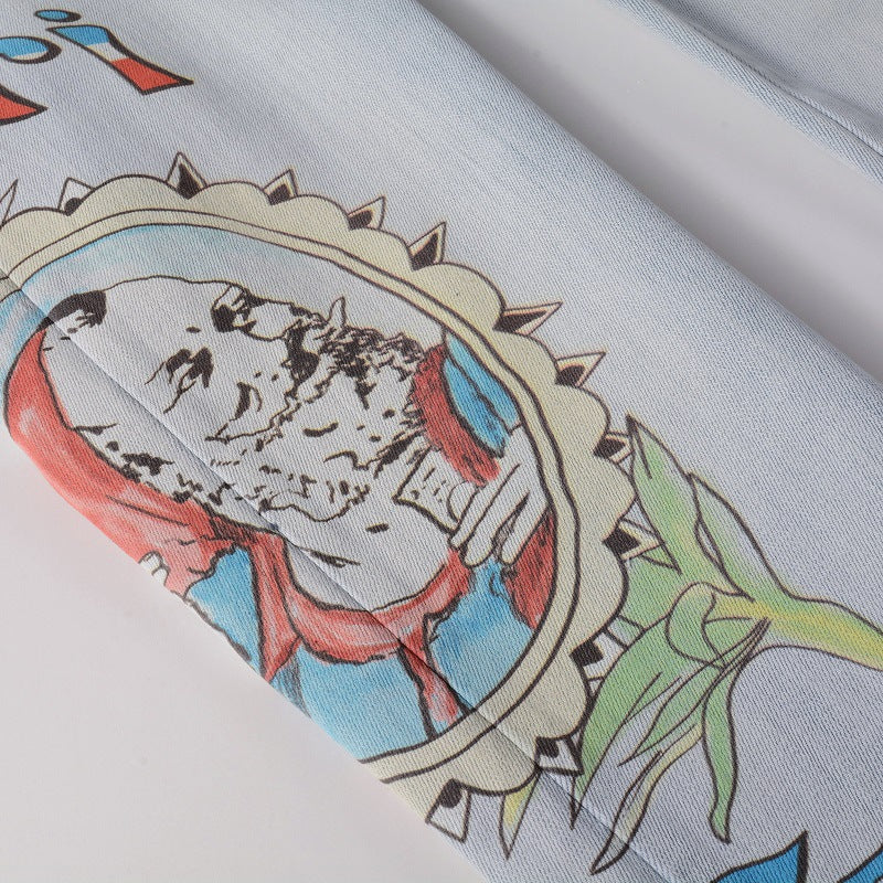 2025 New Men's Ripped Jeans