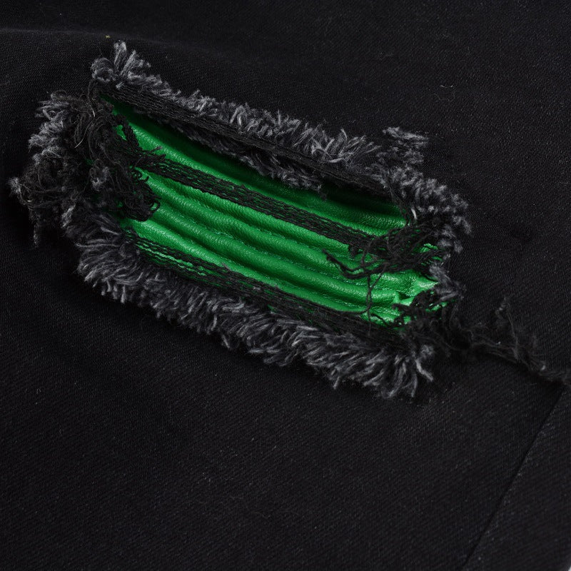 2025 New Men's Ripped Jeans