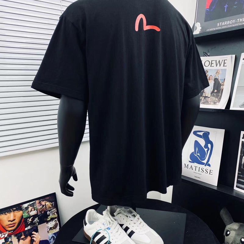 EV 2026 New Men's and Women's T-shirts