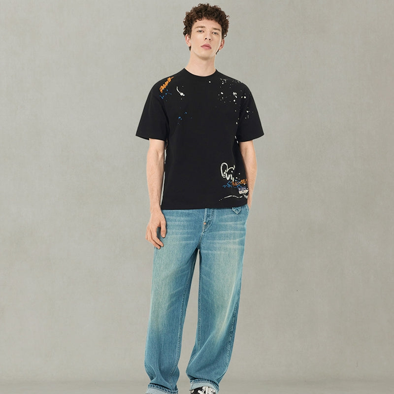 EV 2026 New Men's and Women's T-shirts