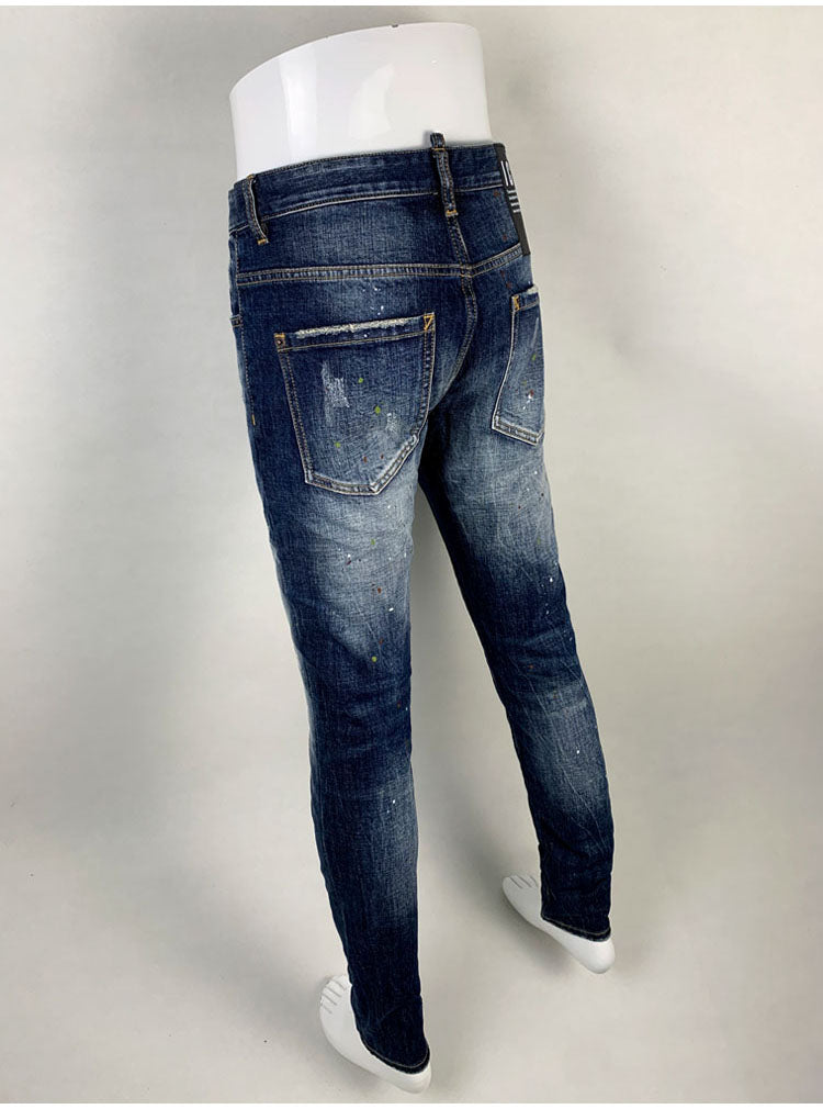 DSQ2 Real Shots 2025 Men's Jeans