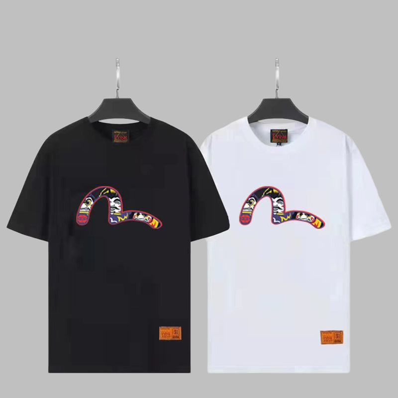 EV 2026 New Men's and Women's T-shirts