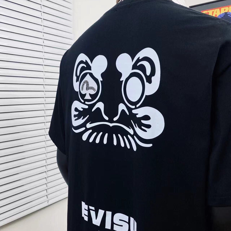 EV 2026 New Men's and Women's T-shirts