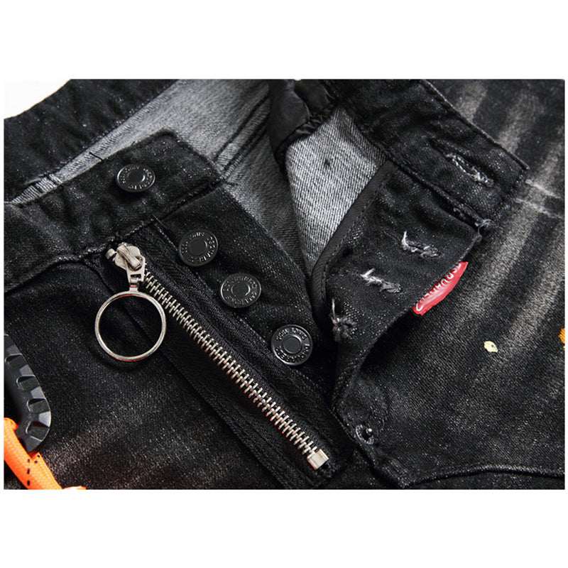 DSQ2 New Men's Fashion Jeans