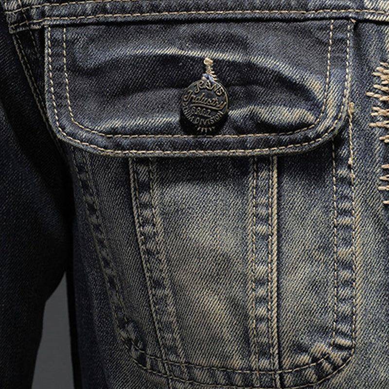 New-DSQ2 25ss Denim Jacke