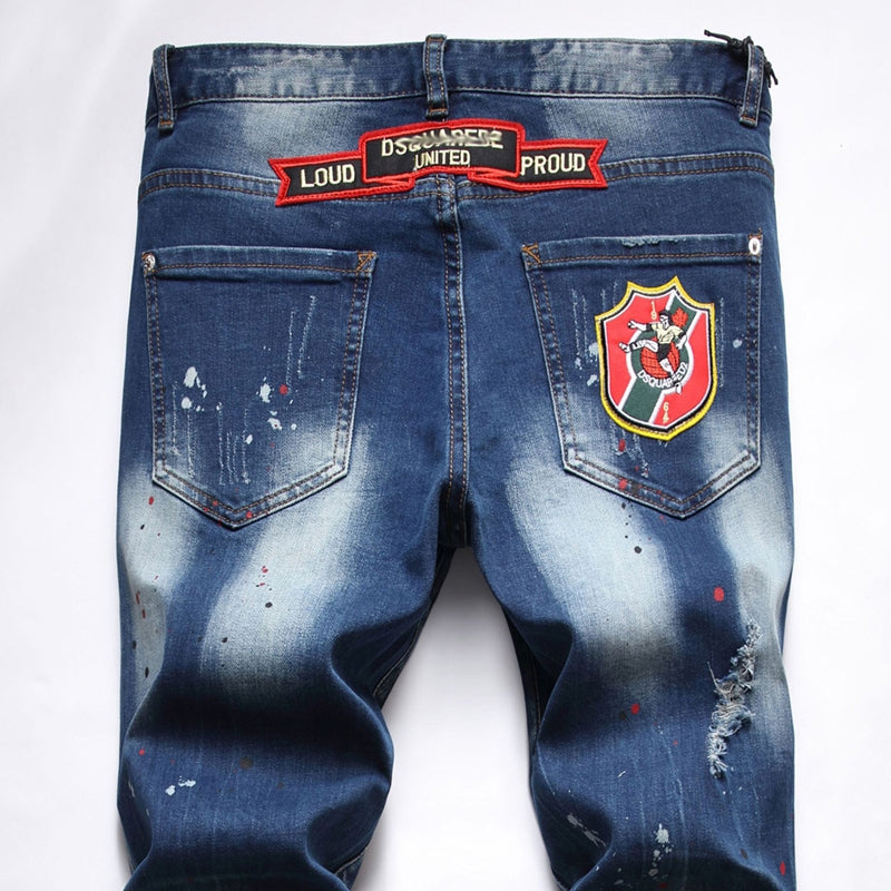 DSQ2 Hot Sale 2025 Men's Jeans
