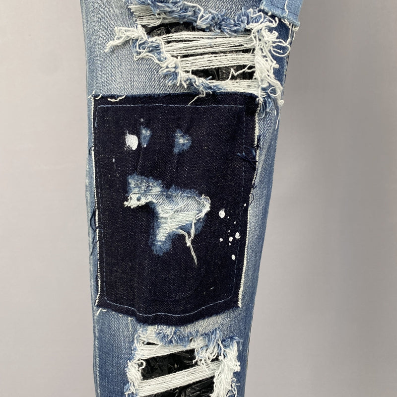 2025 New DSQ2 Fashion Jeans