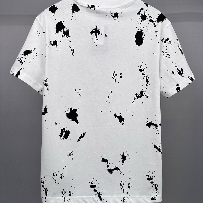 DSQ2 2025 Men's Short Sleeve T-Shirt