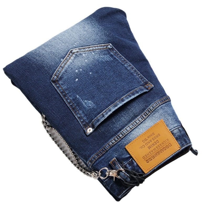 DSQ2 Hot Sale 2025 Men's Casual Jeans