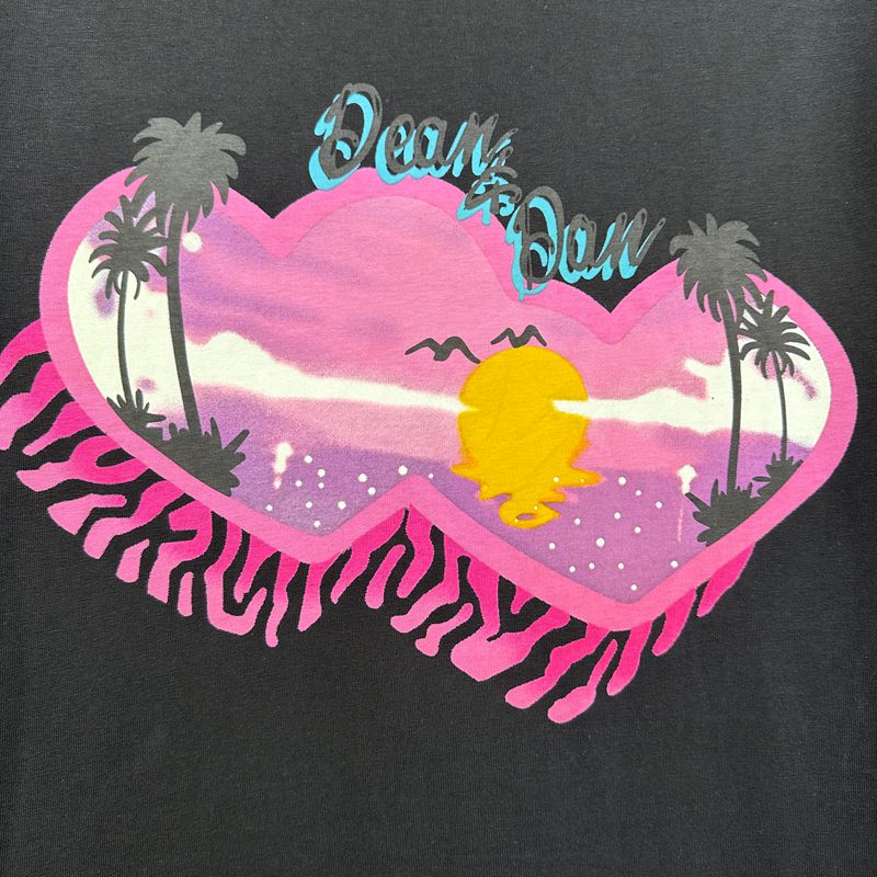 2026 DSQ2 New Men's Short Sleeve T-Shirt