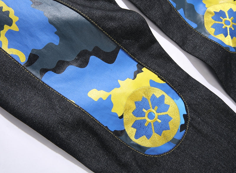 EV 2026 New Men's Casual Jeans