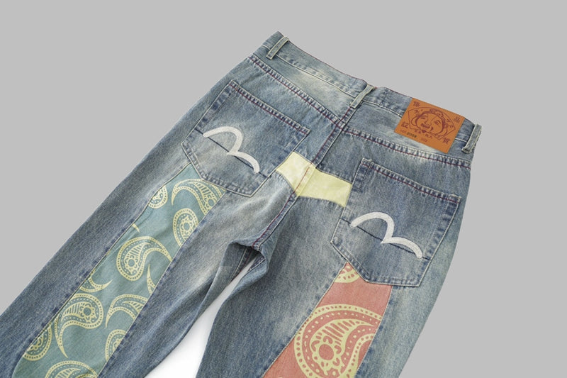 EV 2026 New Men's Casual Jeans